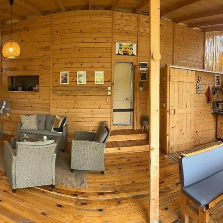 Hotel Cozyvan Каравана Под Наем Sosopol Exterior foto