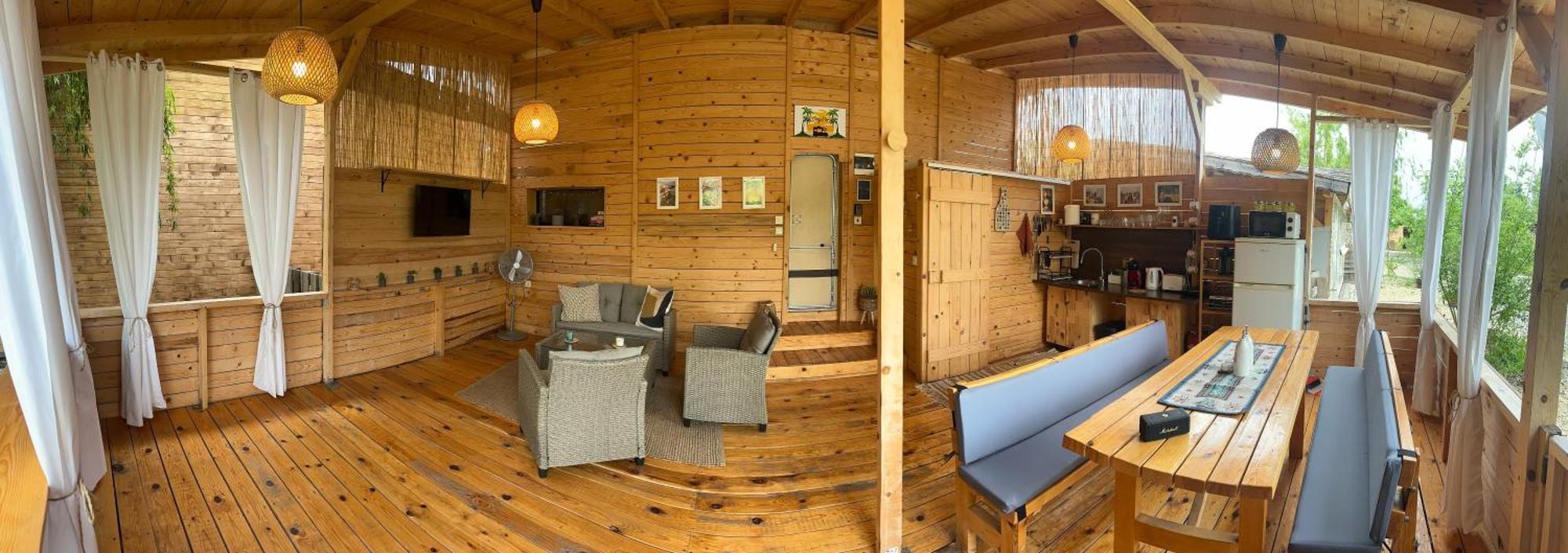 Hotel Cozyvan Каравана Под Наем Sosopol Exterior foto