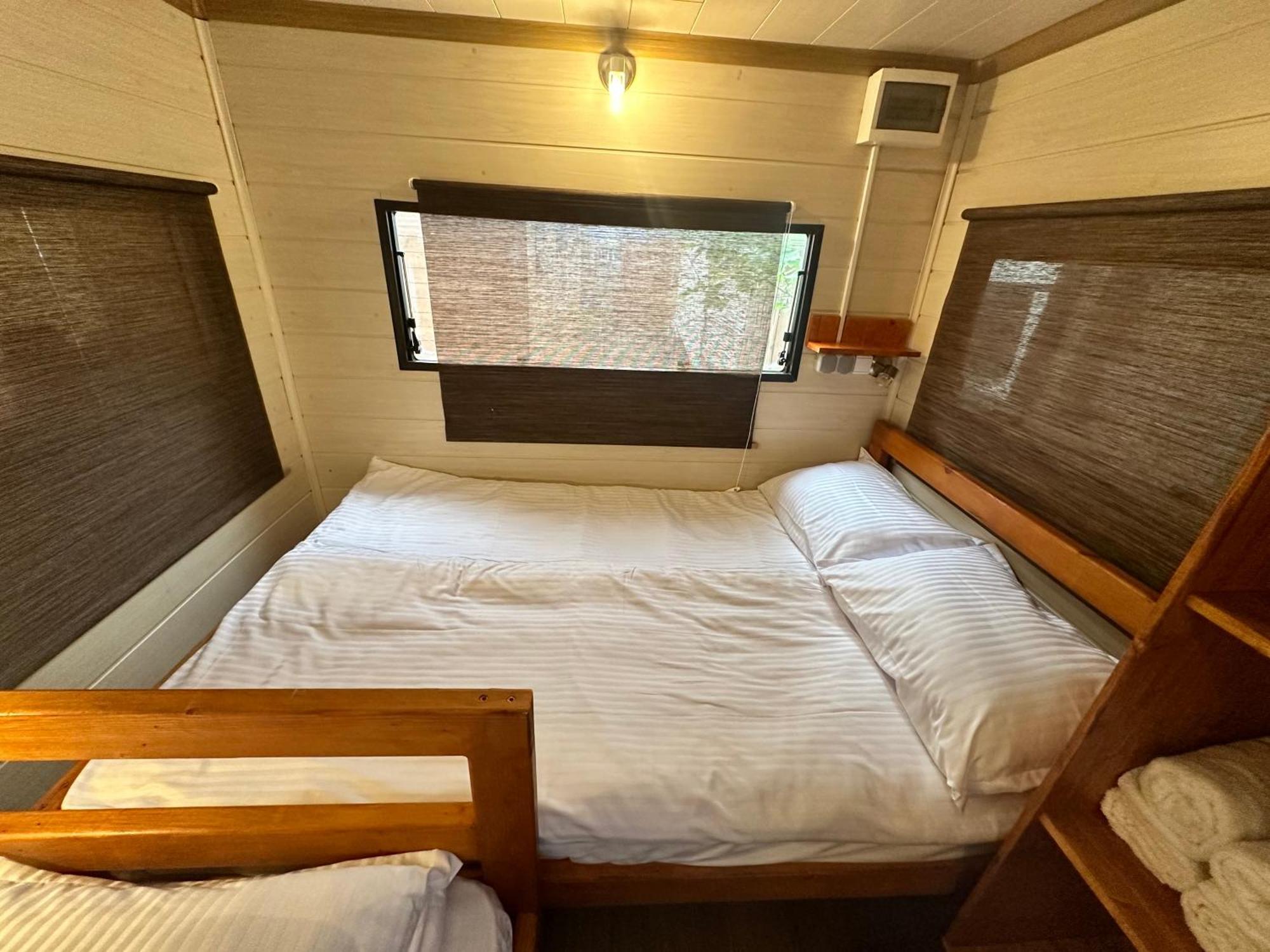 Hotel Cozyvan Каравана Под Наем Sosopol Exterior foto