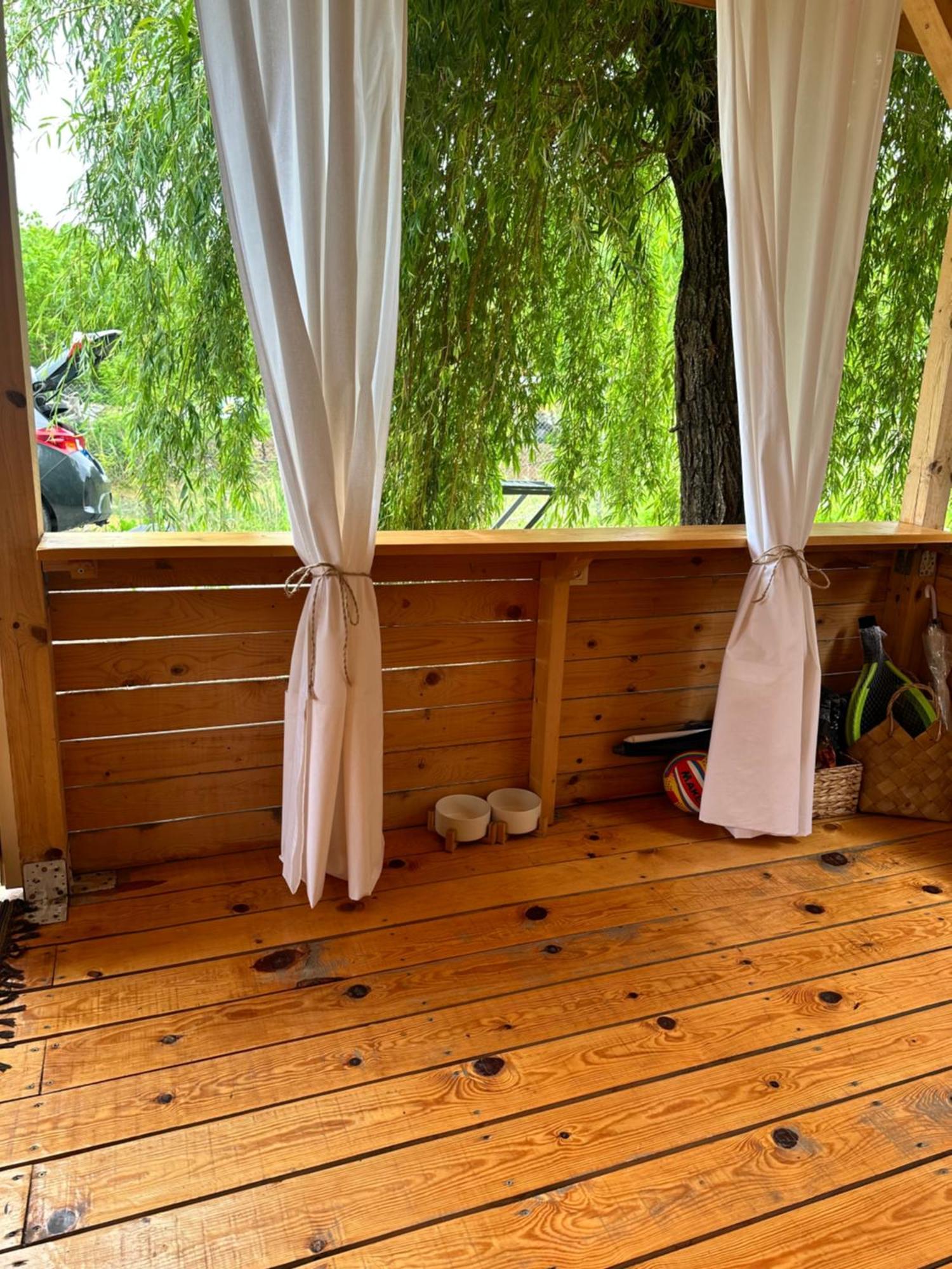 Hotel Cozyvan Каравана Под Наем Sosopol Exterior foto